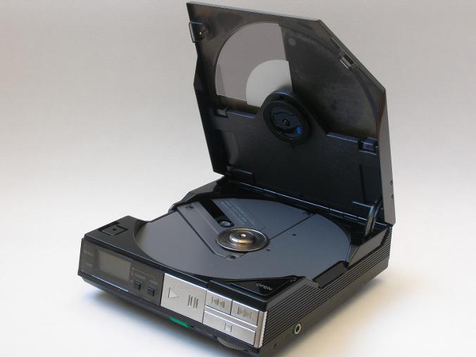 Sony D5 CD Player Repair